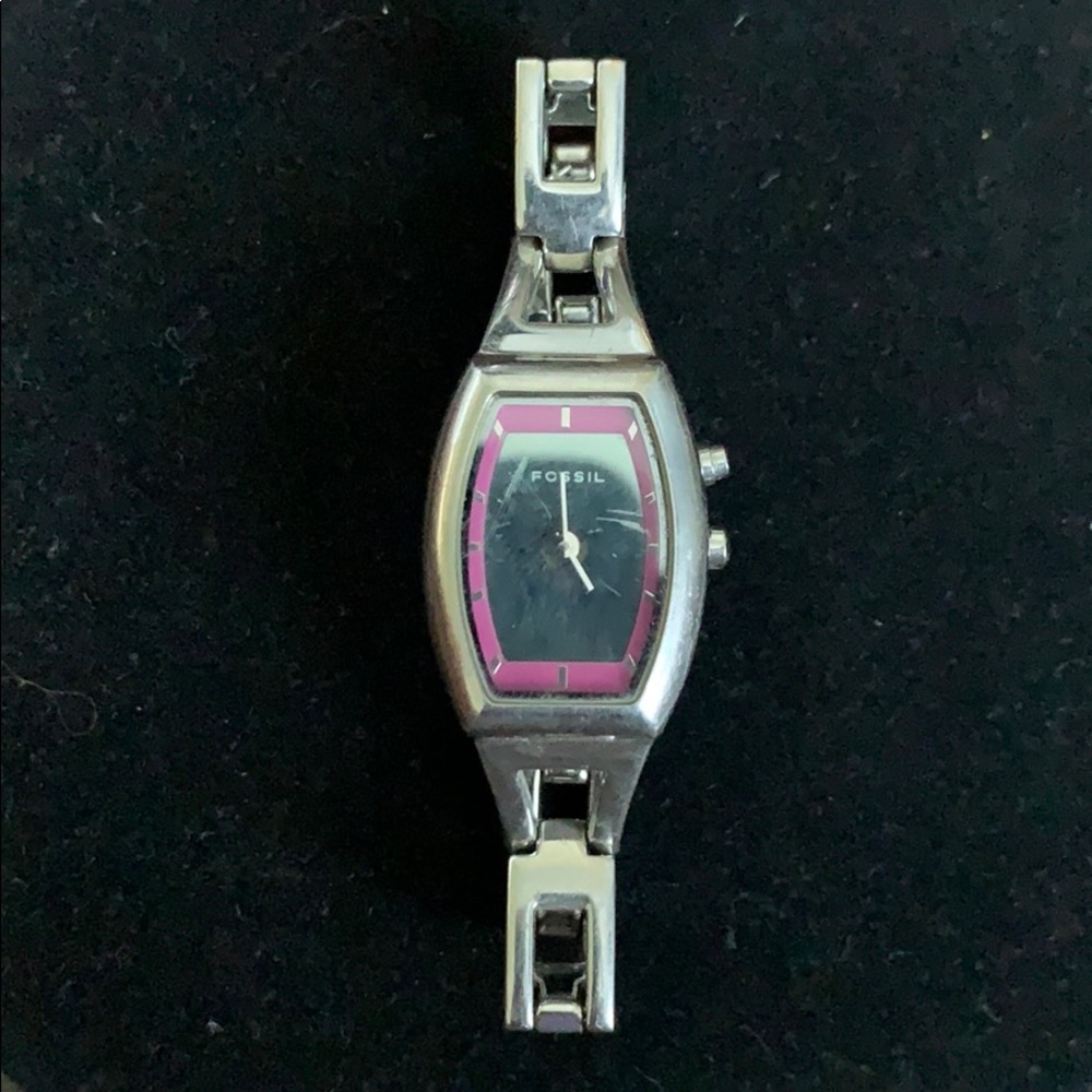 Stainless Steal Fossil Watch